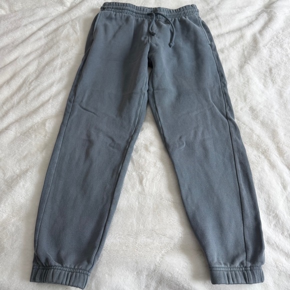 Aritzia TNA Sweatpants Blue/Gray Size Small - Picture 4 of 7